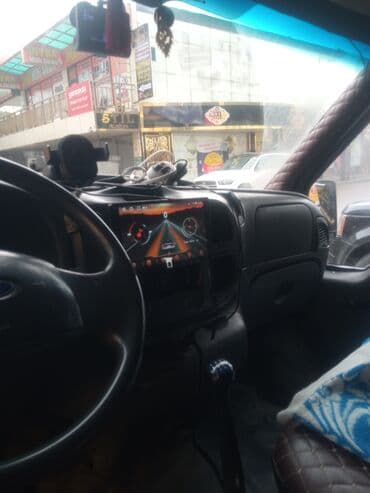 запчасти на форд транзит в бишкеке: Ford Transit: 2.4 л | 2001 г. 51500 км Универсал — 3