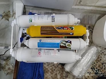 Şlanqlar: Herba Water – su filtrləmə sistemi üçün kub konteyner - Brend: Herba — 2