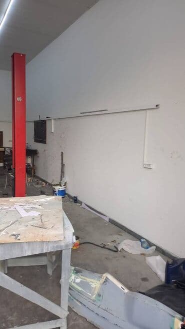 xırdalanda obyekt icarə: Nərimamov rayonu ziya buyadovda 300kv sahəsi olan servis icareye — 2