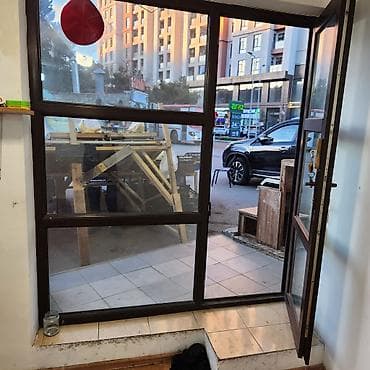 аренда торговых площадей в магазинах: Kiçik ticarət sahəsi – vitrinli küçə səviyyəsində obyekt - Şüşə ön — 7