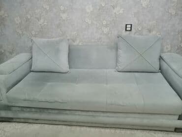 sade perdeler: Divan, 2 kreslo — 1