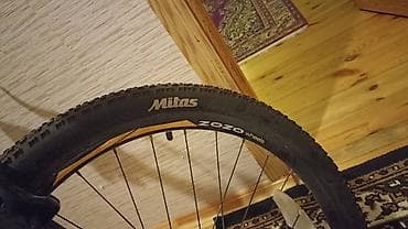 velosiped turist: Yeni Şəhər velosipedi Kross, 29", sürətlərin sayı: 21, Ödənişli çatdırılma — 6