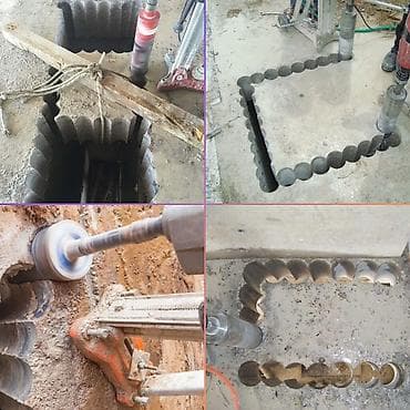 Paltaryuyan maşınlar: #betonisleri #beton #betonkesme #betonkəsimi #betonkesim #betondesme — 8