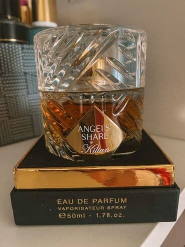 хеликс оригинал в кыргызстане: ✨ Kilian Angels’ Share 🥃 Lüks və cəlbedici — sanki bir qədəh isti — 3