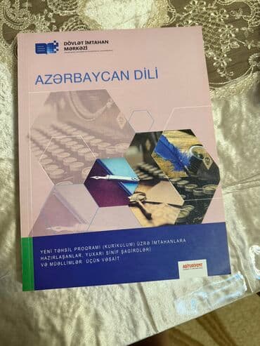 3 cu sinif azerbaycan dili dersliyi pdf: Azərbaycan dili 10-cu sinif, 2019 il, Ünvandan götürmə, Pulsuz çatdırılma — 1