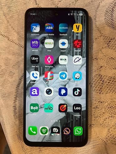 Infinix 64 GB, rəng - Qara, Zəmanət lalafo.az -da Infinix 64 GB, rəng - Qara, Zəmanət