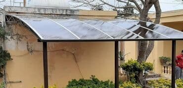 işlenmiş dam örtükleri: Polikarbonatların satışı — 75