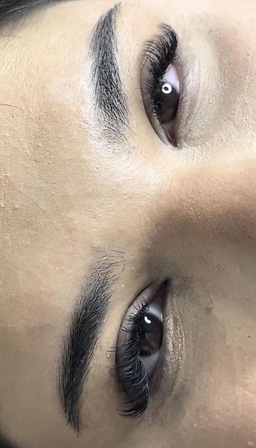 maqnit kiprik: Kirpik qaynağı — 2