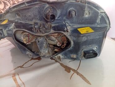 задняя фара на ниссан примера р12: Правая, Ближний, дальний свет, Chevrolet Cobalt, Оригинал, Россия, Б/у — 4