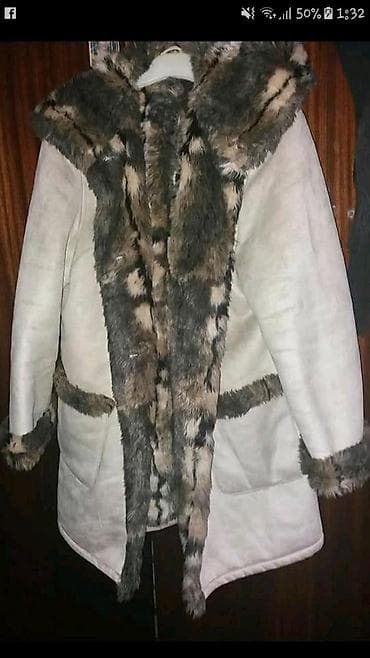 Дублёнка женская размер 48_50. серьезному покупателю будет скидка