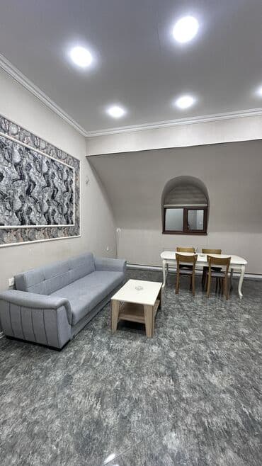 300 manata kiraye evler nerimanovda: 3 otaqlı, Nərimanov r. r-nu — 1