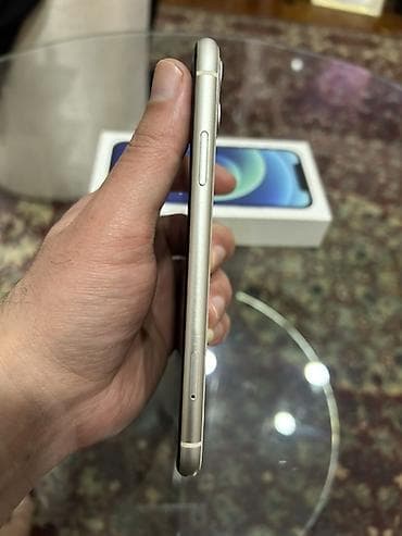 ipona: IPhone 11, 64 GB, Ağ — 2