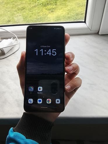 CUBOTx70 oyun tərzli smartfon 12 ram + 12 sanal Ram