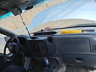 şlanq satışı: Ford Transit: 2.5 l | 2001 il 27000 km Mikroavtobus — 7