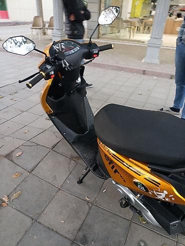 moped 2020: Nama - NAMA, 110 sm3, 2020 il, 6666 km — 3