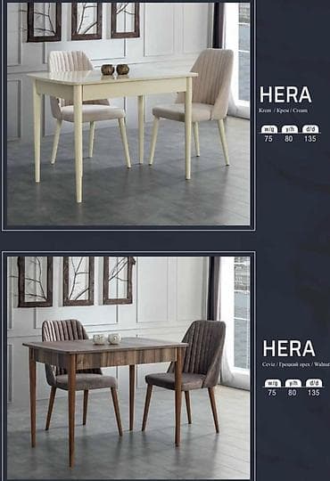 HERA masa dəsti Fabrik istehsalı mebellərin topdan qiymətlə satışı