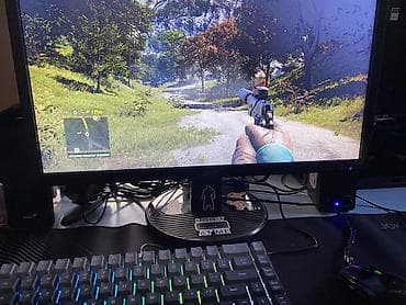 SUPER BLOK, Sekildeki oyunlar 70-80fps verir. yaxin H61Plata✅ I5