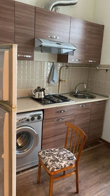 kirayə evlər sumqayıt 2023: Hövsan Mida 1 layihəsində, Yeni tikili, 7 mərtəbəli binanın 6-cı — 5