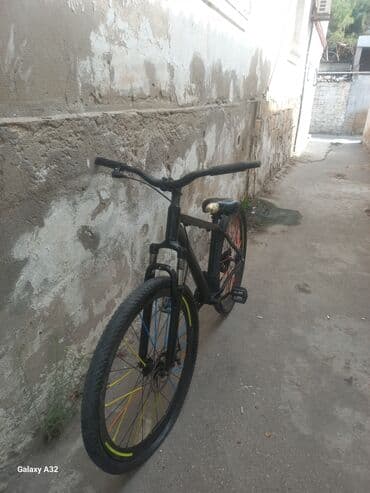 Lincoln: Б/у Городской велосипед Saft, 29", скоростей: 32, Самовывоз — 2