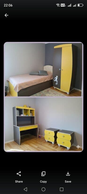 Təknəfərlik çarpayı