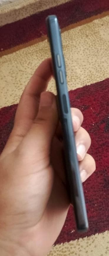 iphone xs max 2 el: Tecno Spark, rəng - Boz, Barmaq izi — 4