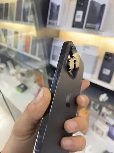 Elektronika: IPhone 14 Pro, Qara, Zəmanət, Simsiz şarj — 2