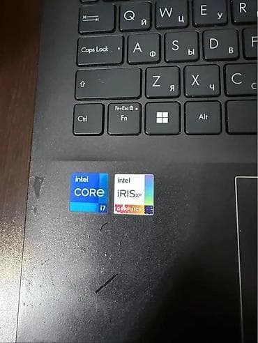 ssd: ASUS VivoBook 15 (model K513E) noutbuk Əsas xüsusiyyətlər: - — 5