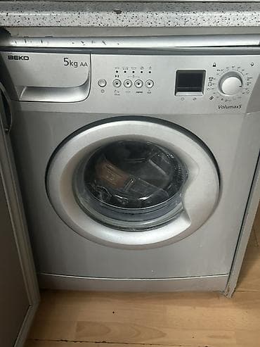 BEKO Volumax5 paltaryuyan maşın - Yükləmə həcmi: 5 kq - Enerji sinfi