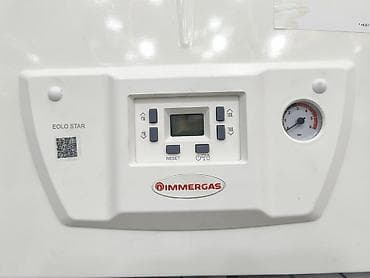 16 ram: İtalyan Immergas EOLO STAR divar tipli qaz kombisi Xüsusiyyətlər: - — 2