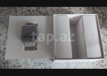 apple watch ultra super copy: Yeni, Smart saat, Smart, Sensor ekran, rəng - Qara — 1