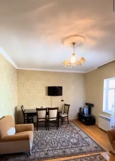 купить квартиру в баку новостройка: 2 комнаты, 85 м², Свежий ремонт — 12