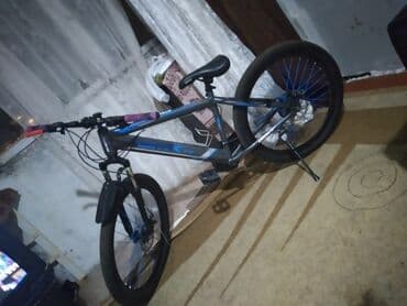 İşlənmiş Dağ velosipedi 26", sürətlərin sayı: 7, Ünvandan götürmə