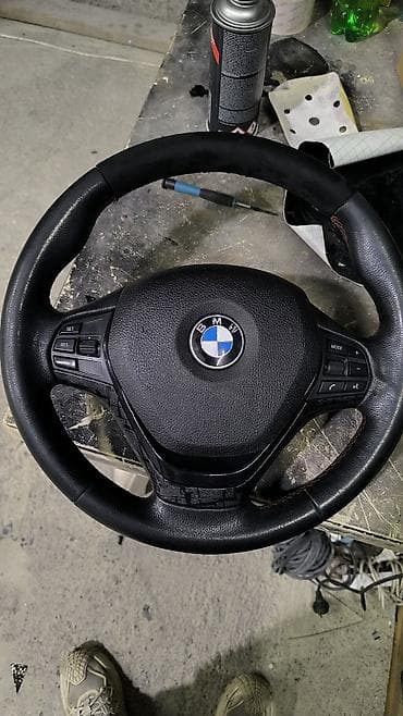 rolu: Multirul, BMW, 2015 il, İşlənmiş, Ünvandan götürmə — 1
