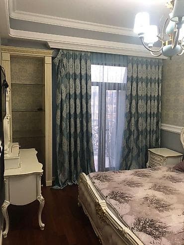 studio menziller: Satılır 3 otaqlı yeni tikili 105 m², Ağ şəhər q. Kateqoriya Yeni — 3