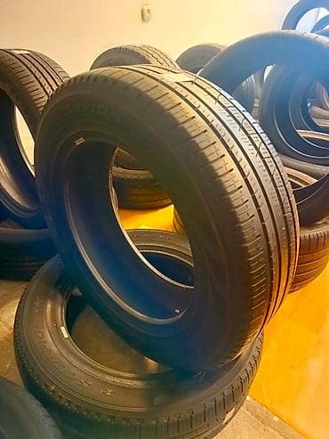 İşlənmiş Şin Pirelli 235 / 65 / R 19 — 2