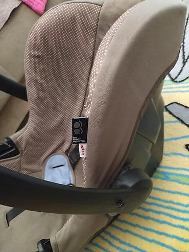 şalvar ustu koftalar: Avtokreslo 1.5 yaşa qədərdi mawina rahatlıqla quraşdırılır və yellenir — 3