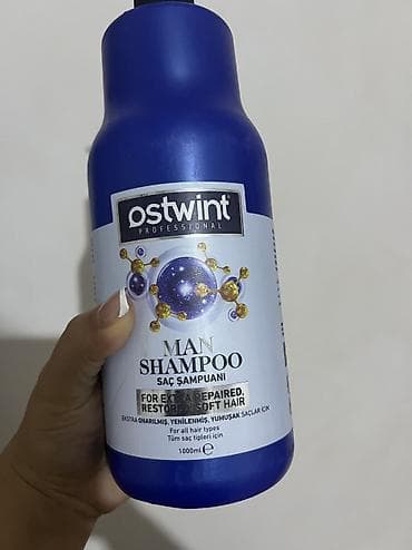 Sac tokulmesine kepeye yaglanmaya garwi effectiv mehsul! Ostwint Man — 2
