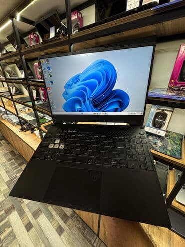 İşlənmiş ASUS TUF Gaming, 17.3 ", Intel Core i7, 512 GB, Ünvandan götürmə lalafo.az -da İşlənmiş ASUS TUF Gaming, 17.3 ", Intel Core i7, 512 GB, Ünvandan götürmə