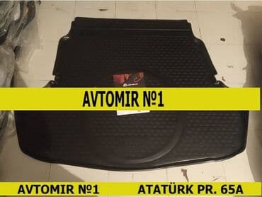 04 baqajı: Kia optima 2016-2020 baqaj rezini 🚙🚒 ünvana və bölgələrə ödənişli — 1