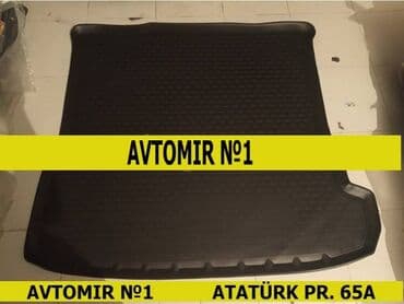 w210 ayaqalti: Audi̇ q7, 2015 baqaj rezini 🚙🚒 ünvana və bölgələrə ödənişli — 1