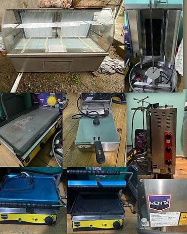 Hazir Döner Biznesi Deyerinden Cox Ucuz Satilir.TECİLİ 📢 Her biri