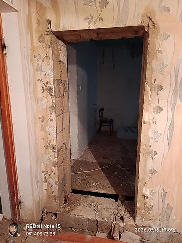 elekt: Beton kəsmə xidməti - Divar, döşəmə və tavanlarda dəqiq və səliqəli — 5