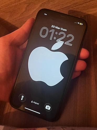 samsung telefonlarin satisi: IPhone 11, 64 GB, Qara, Face ID — 2