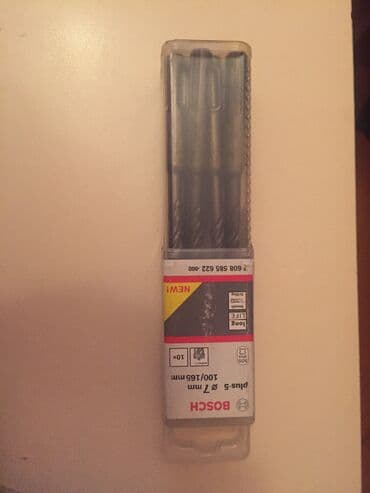 Santexnika: Sverlo orginal. Sarışıda 60 manatdı topdan istəyən olsa bir qiymətdə — 2