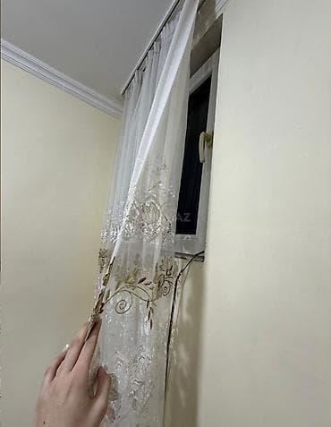 Mənzillər: Bakı, Biləcəri, 2 otaqlı, Köhnə tikili, m. Avtovağzal, 55 kv. m — 1