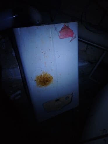 Radiatorlar: İmmergas qaz kombisi - Marka/model: Immergas (ön paneldə analoq — 3