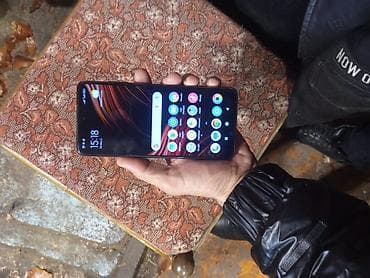xiaomi poco x3 qiyməti: Poco X3 Pro, 256 GB, rəng - Boz, Barmaq izi — 4