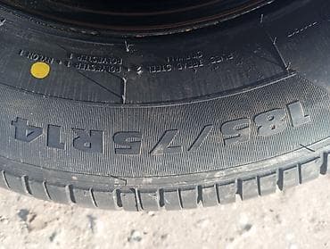 15 disk teker: Məhsul: Ehtiyat (donut) təkər komplekti – disk ilə birlikdə — 3