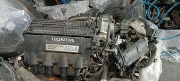Мотор целиком и ГБЦ: Honda İNSİGHİT, 1.3 л, Гибрид, 2010 г., Б/у — 2