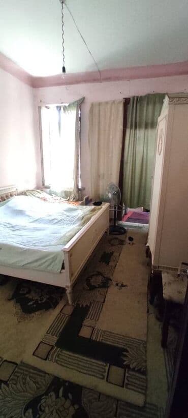 ayna sultanovada kiraye evler 2022: 80 kv. m, 2 otaqlı, Qaz, Su — 2